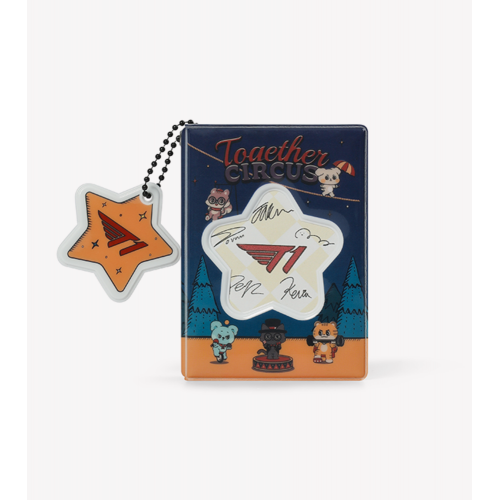 Animal Friends Collect Book - Circus Edition Animal Friends Collect Book - Circus Edition